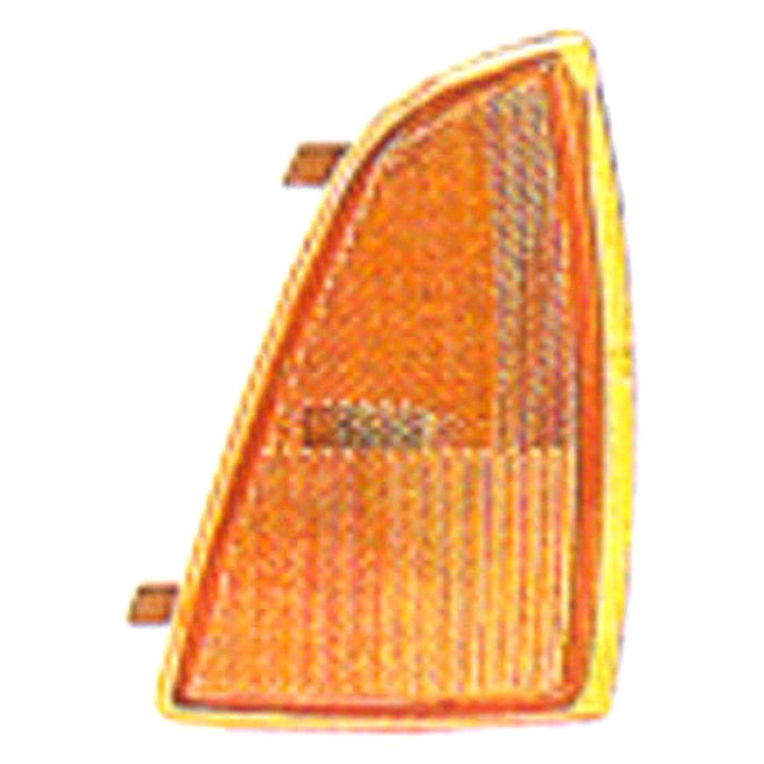 1994-1997 Chevrolet Blazer/S10 Front Driver Side Side Marker Light Assembly W/Sealed Beam Headlamps - GM2550140-Partify-Painted-Replacement-Body-Parts