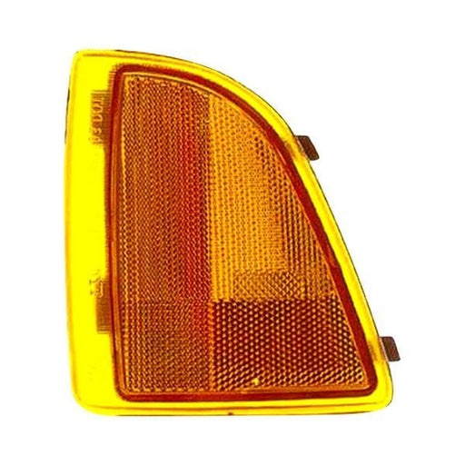 1994-1997 GMC Jimmy/Sonoma Front Driver Side Side Marker Light Assembly - GM2550142-Partify-Painted-Replacement-Body-Parts