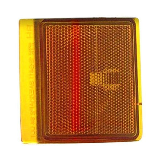 1994-2002 GMC C1500/C1500 Suburban/C2500/C2500 Suburban/C3500/K1500/K1500 Suburban/K2500/K2500 Suburban/K3500/Sierra 1500/Sierra 2500/Sierra 3500/Yukon Base/SL/SLE/SLT/Sport Front Driver Side Side Marker Light Assembly W/Composite Lamps Lower Lamp - GM2550145-Partify-Painted-Replacement-Body-Parts
