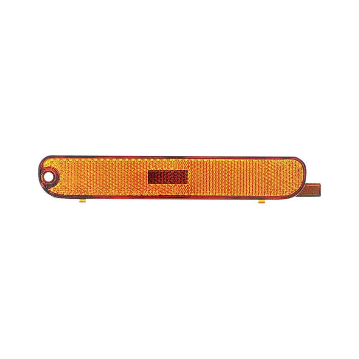 1995-2001 Chevrolet Lumina Front Driver Side Side Marker Light Assembly - GM2550158-Partify-Painted-Replacement-Body-Parts