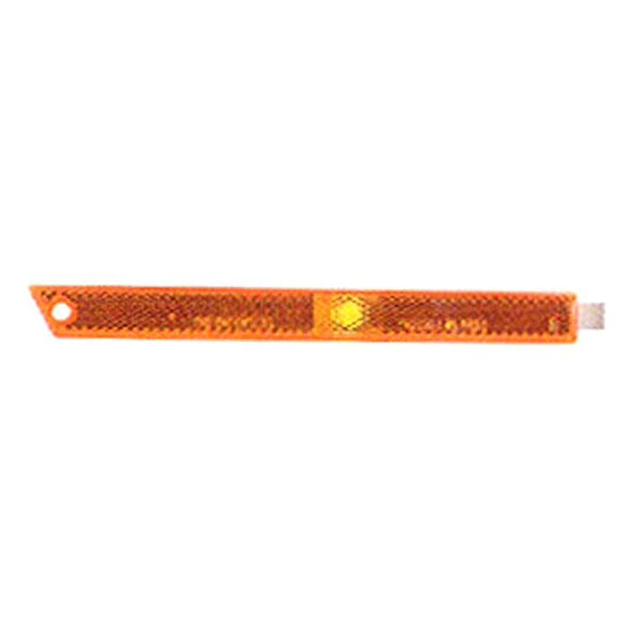 1997-2003 Chevrolet Malibu Front Driver Side Side Marker Light Assembly - GM2550171-Partify-Painted-Replacement-Body-Parts