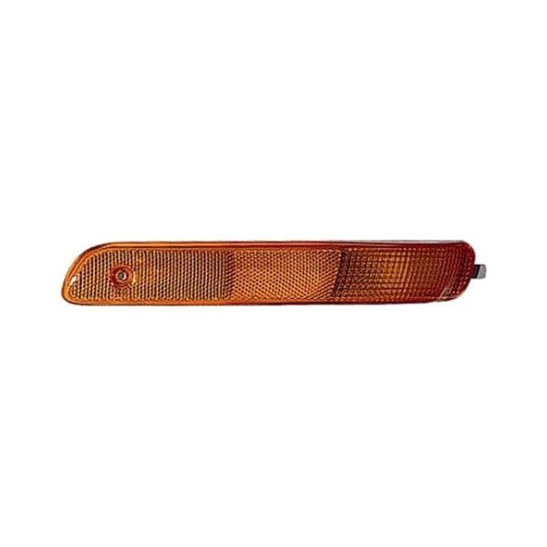 1997-2000 Saturn SC1/SC2 Front Driver Side Side Marker Light Assembly - GM2550172-Partify-Painted-Replacement-Body-Parts