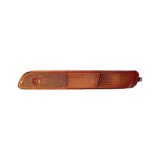 1997-2000 Saturn SC1/SC2 Front Driver Side Side Marker Light Assembly - GM2550172-Partify-Painted-Replacement-Body-Parts