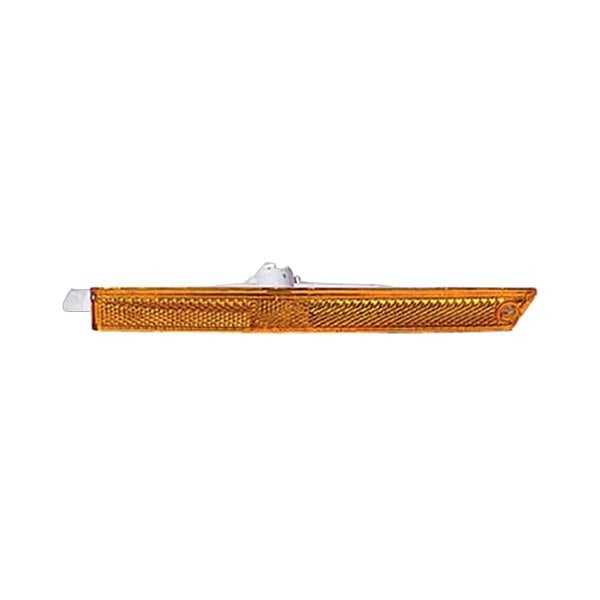 1987-1996 Chevrolet Beretta Front Driver Side Side Marker Light Assembly - GM2550173-Partify-Painted-Replacement-Body-Parts