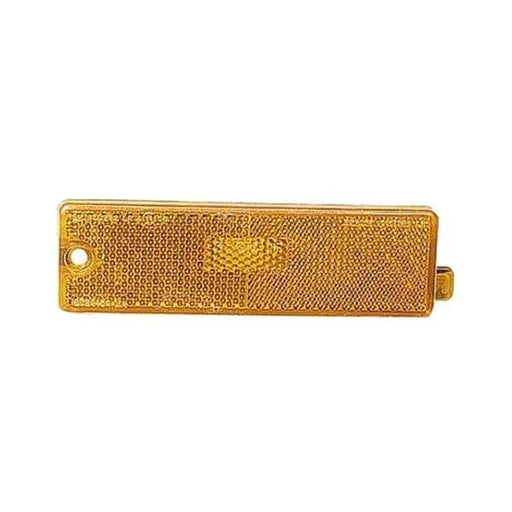 1998-2002 Pontiac Firebird Front Driver Side Side Marker Light Assembly Lens & Housing Assembly - GM2550179-Partify-Painted-Replacement-Body-Parts