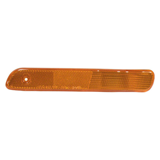 2000-2002 Saturn SL/SL1/SL2/SW2 Front Driver Side Side Marker Light Assembly - GM2550183-Partify-Painted-Replacement-Body-Parts