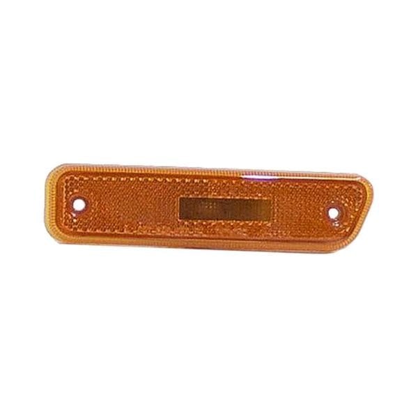 1999-2004 Chevrolet Tracker Front Driver Side Side Marker Light Assembly Bumper Mounted - GM2550190-Partify-Painted-Replacement-Body-Parts