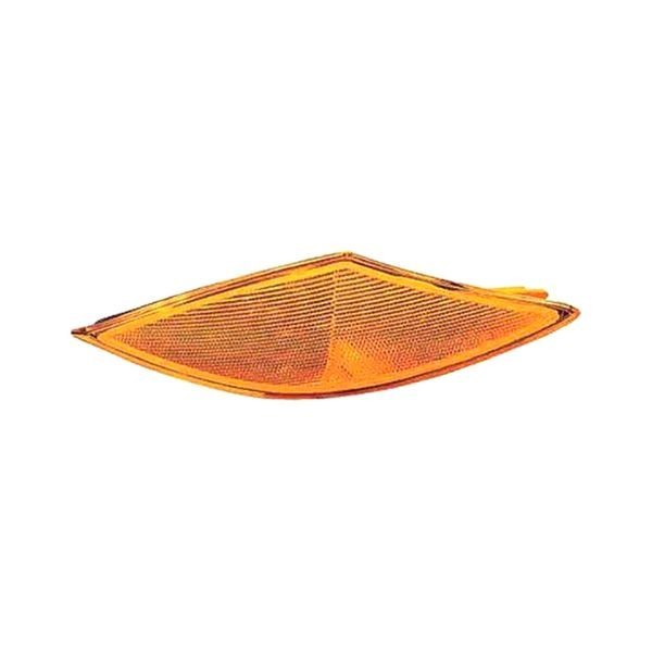 2003-2007 Saturn Ion Front Driver Side Side Marker Light Assembly Coupe - GM2550191-Partify-Painted-Replacement-Body-Parts