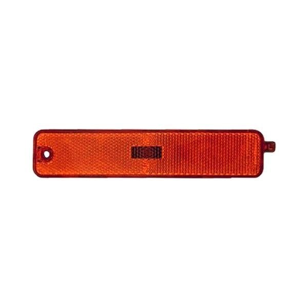 1995-1999 Pontiac Sunfire GT Front Driver Side Side Marker Light Assembly - GM2550194-Partify-Painted-Replacement-Body-Parts