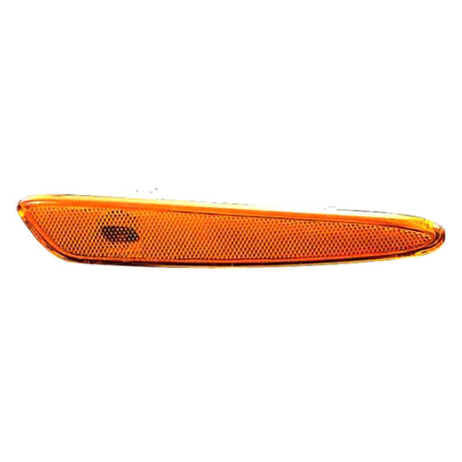 2005-2013 Chevrolet Corvette Front Driver Side Side Marker Light Assembly F/Sml Assembly - GM2550196-Partify-Painted-Replacement-Body-Parts