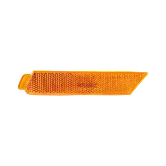 2010-2015 Chevrolet Camaro Front Driver Side Side Marker Light Assembly - GM2550197-Partify-Painted-Replacement-Body-Parts