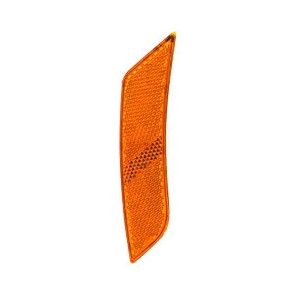 2013-2023 Cadillac ATS/XT5 Base/Luxury/Performance/Premium/Premium Sport Front Driver Side Side Marker Light Assembly - GM2550199-Partify-Painted-Replacement-Body-Parts