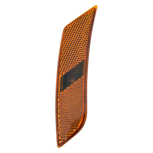 2019-2024 Chevrolet Blazer Front Driver Side Side Marker Light Assembly - GM2550204-Partify-Painted-Replacement-Body-Parts