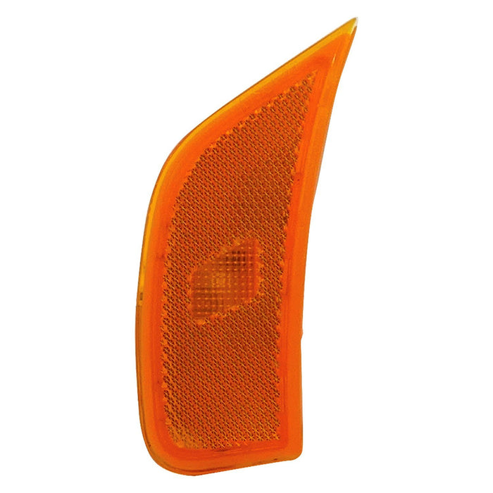 2021-2024 Chevrolet Suburban/Tahoe/GMC Yukon/Yukon XL/Cadillac Escalade/Escalade ESV Front Driver Side Side Marker Light Assembly - GM2550206-Partify-Painted-Replacement-Body-Parts
