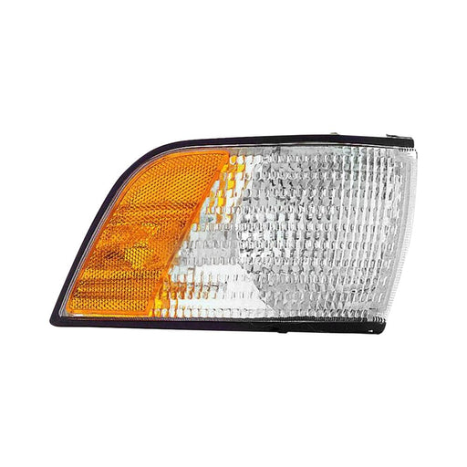 1991-1996 Buick Century Front Passenger Side Side Marker Light Assembly - GM2551115-Partify-Painted-Replacement-Body-Parts