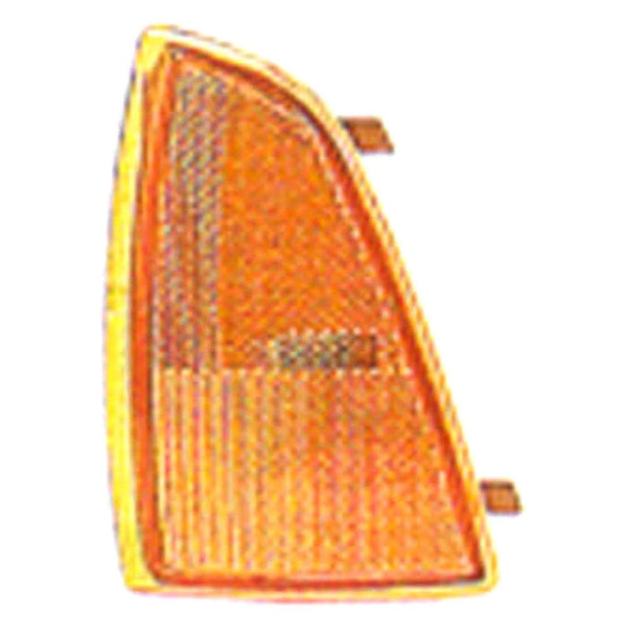 1994-1997 Chevrolet Blazer/S10 Front Passenger Side Side Marker Light Assembly W/Sealed Beam Headlamps - GM2551140-Partify-Painted-Replacement-Body-Parts