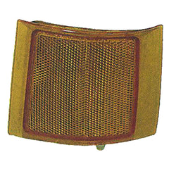 Front Passenger Side Side Marker Light Assembly image