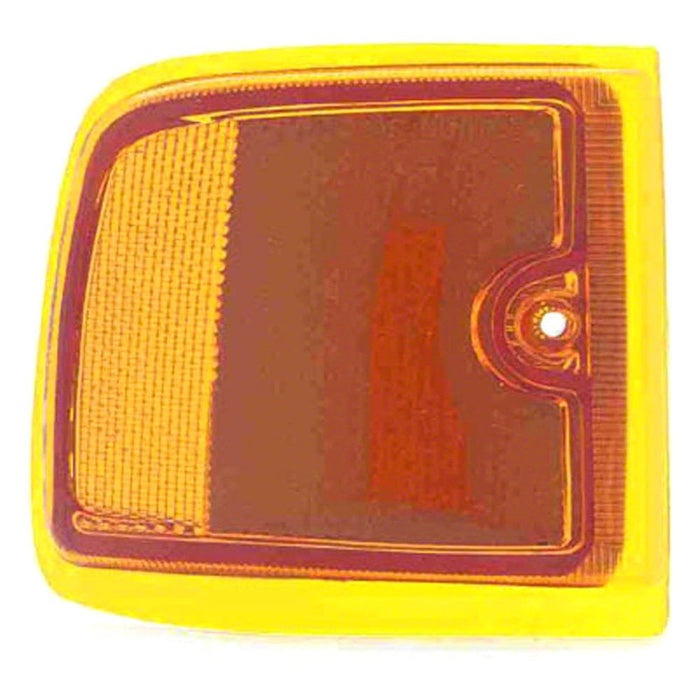 1996-2002 Chevrolet Express 1500/2500/3500 Front Passenger Side Upper Side Marker Light Assembly New Design W/Composite Lamps - GM2551151-Partify-Painted-Replacement-Body-Parts
