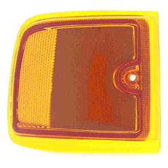 Front Passenger Side Upper Side Marker Light Assembly image