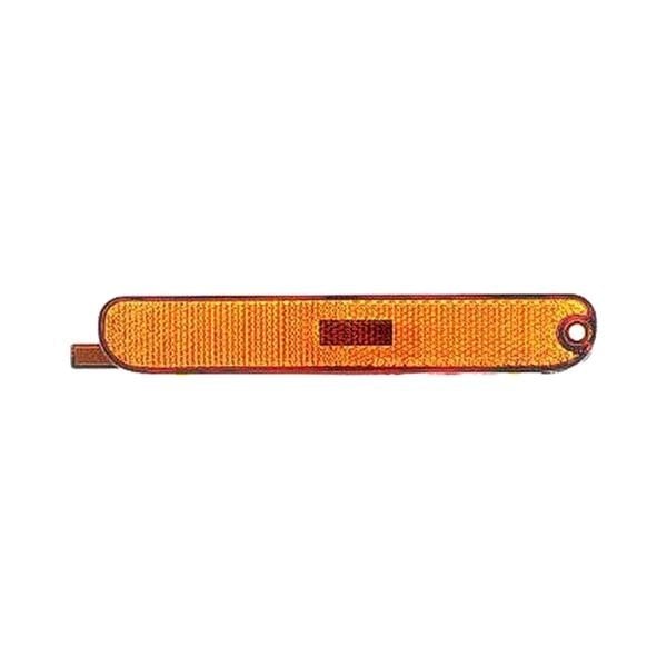 1995-2001 Chevrolet Lumina Front Passenger Side Side Marker Light Assembly - GM2551158-Partify-Painted-Replacement-Body-Parts