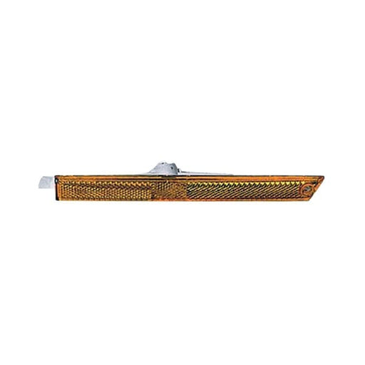 1987-1996 Chevrolet Beretta Front Passenger Side Side Marker Light Assembly - GM2551173-Partify-Painted-Replacement-Body-Parts