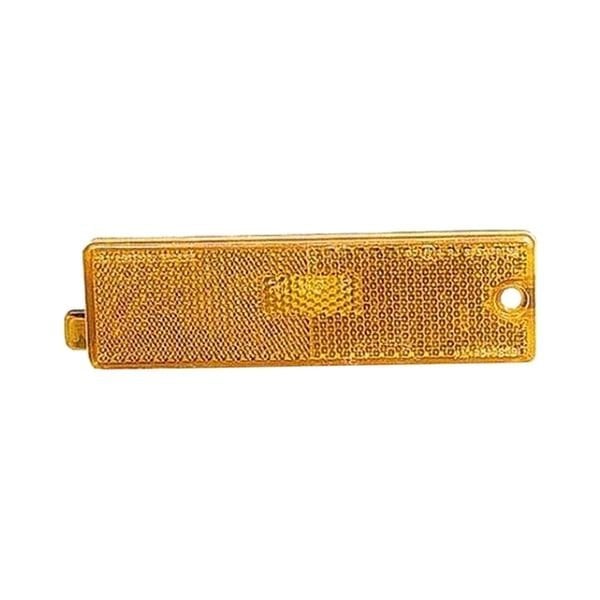 1998-2002 Pontiac Firebird Front Passenger Side Side Marker Light Assembly Lens & Housing Assembly - GM2551179-Partify-Painted-Replacement-Body-Parts