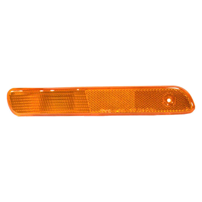 2000-2002 Saturn SL/SL1/SL2/SW2 Front Passenger Side Side Marker Light Assembly - GM2551183-Partify-Painted-Replacement-Body-Parts