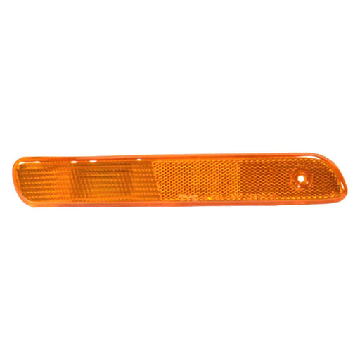 2000-2002 Saturn SL/SL1/SL2/SW2 Front Passenger Side Side Marker Light Assembly - GM2551183-Partify-Painted-Replacement-Body-Parts