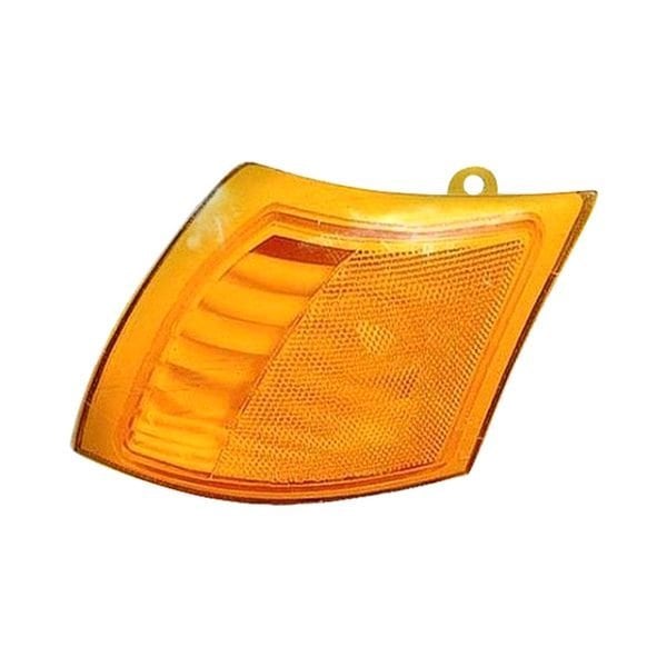 2002-2005 Saturn Vue Front Passenger Side Side Marker Light Assembly - GM2551188-Partify-Painted-Replacement-Body-Parts