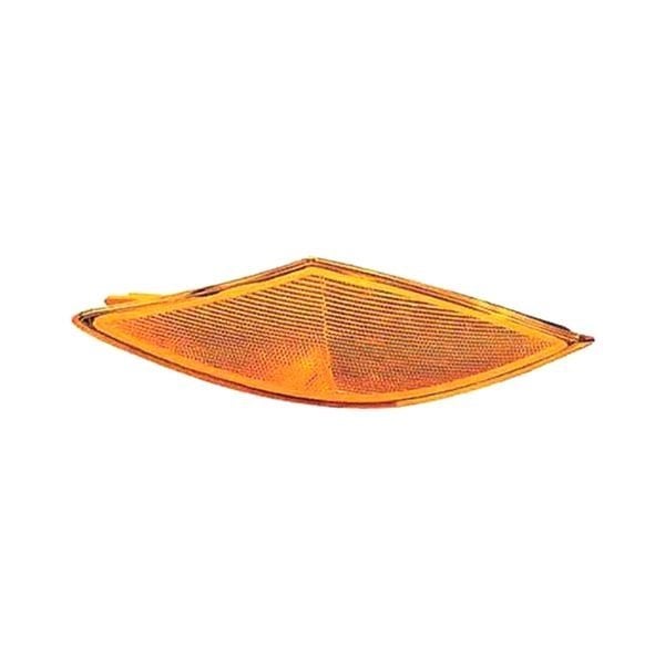 2003-2007 Saturn Ion Front Passenger Side Side Marker Light Assembly Coupe - GM2551191-Partify-Painted-Replacement-Body-Parts