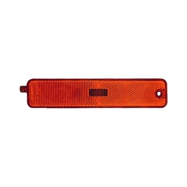 1995-1999 Pontiac Sunfire GT Front Passenger Side Side Marker Light Assembly - GM2551194-Partify-Painted-Replacement-Body-Parts
