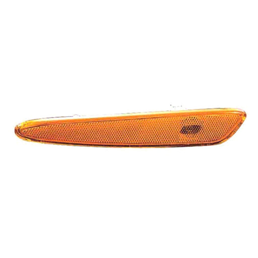 2005-2013 Chevrolet Corvette Front Passenger Side Side Marker Light Assembly F/Sml Assembly - GM2551196-Partify-Painted-Replacement-Body-Parts