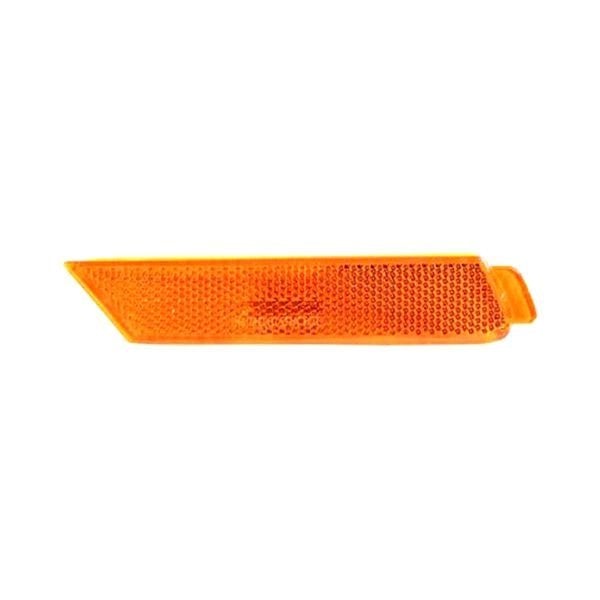 2010-2015 Chevrolet Camaro Front Passenger Side Side Marker Light Assembly - GM2551197-Partify-Painted-Replacement-Body-Parts