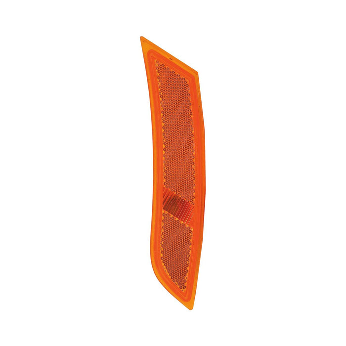 2013-2017 Cadillac XTS Front Passenger Side Side Marker Light Assembly - GM2551201-Partify-Painted-Replacement-Body-Parts
