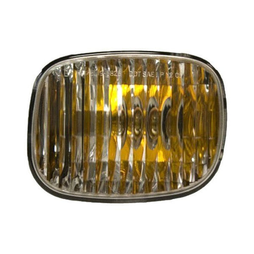 2005-2009 Chevrolet Uplander Driver Side Daytime Running Light Daytime Running Lamp - GM2562100-Partify-Painted-Replacement-Body-Parts
