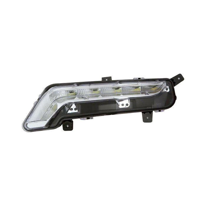 2014-2020 Chevrolet Impala Driver Side Daytime Running Light Led - GM2562102-Partify-Painted-Replacement-Body-Parts