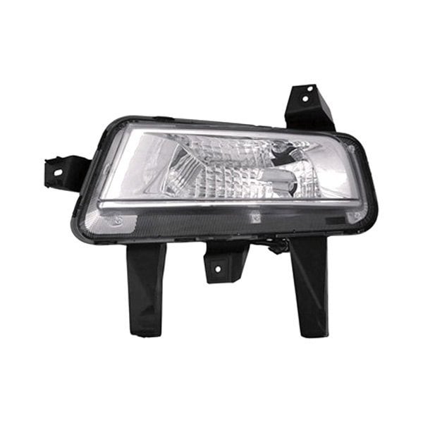 2014-2016 Buick LaCrosse Driver Side Daytime Running Light - GM2562104-Partify-Painted-Replacement-Body-Parts