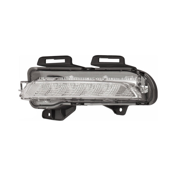 2015 Chevrolet Cruze Driver Side Daytime Running Light Type 2 W/O Rs Pkg - GM2562106-Partify-Painted-Replacement-Body-Parts