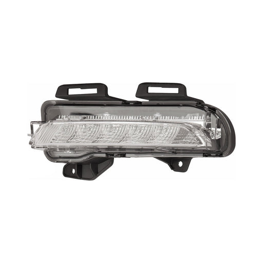 2015 Chevrolet Cruze Driver Side Daytime Running Light Type 2 W/O Rs Pkg - GM2562106-Partify-Painted-Replacement-Body-Parts