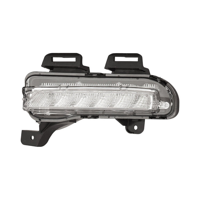 2015 Chevrolet Cruze Driver Side Daytime Running Light Type 1 - GM2562107-Partify-Painted-Replacement-Body-Parts