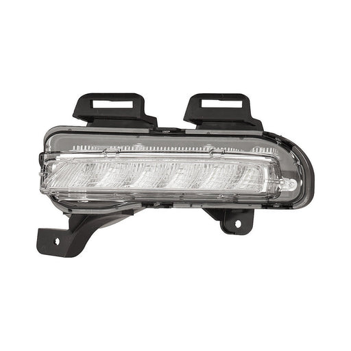 2015 Chevrolet Cruze Driver Side Daytime Running Light Type 1 - GM2562107-Partify-Painted-Replacement-Body-Parts