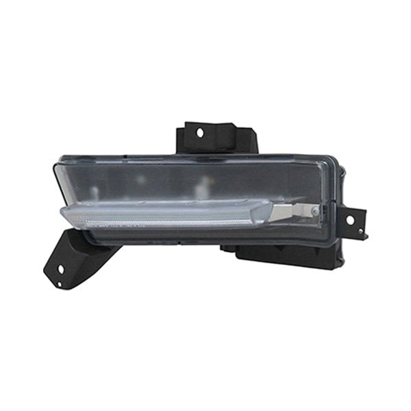 2016-2018 Chevrolet Camaro SS Driver Side Daytime Running Light W/Hid - GM2562108-Partify-Painted-Replacement-Body-Parts
