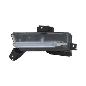 Driver Side Daytime Running Light image