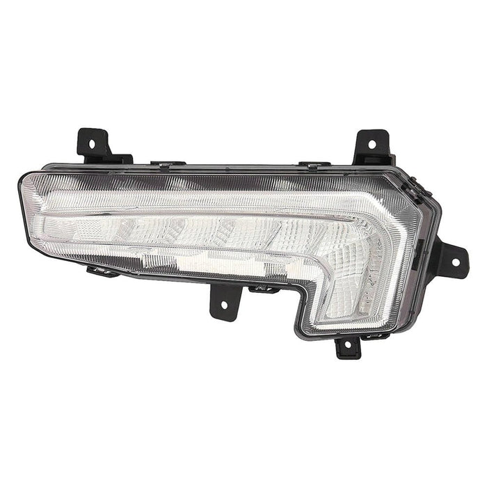 2016-2018 Chevrolet Malibu Hybrid/L/LT/Premier Driver Side Daytime Running Light - GM2562110-Partify-Painted-Replacement-Body-Parts