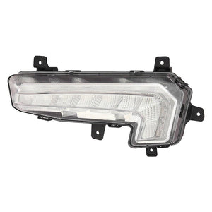 Driver Side Daytime Running Light image