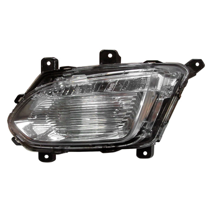 2016-2017 Chevrolet Equinox Driver Side Daytime Running Light - GM2562111-Partify-Painted-Replacement-Body-Parts
