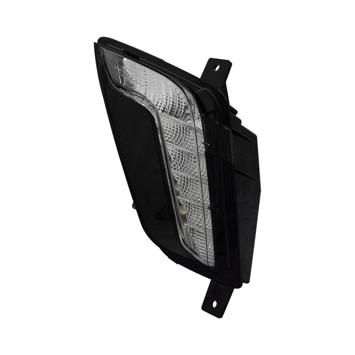 2016-2019 Chevrolet Volt Driver Side Daytime Running Light - GM2562114-Partify-Painted-Replacement-Body-Parts