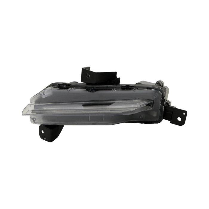 2019-2022 Chevrolet Camaro SS/SS RedLine Driver Side Daytime Running Light Convertible/Coupe - GM2562119-Partify-Painted-Replacement-Body-Parts