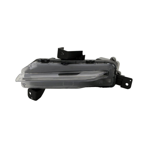 2019-2022 Chevrolet Camaro SS/SS RedLine Driver Side Daytime Running Light Convertible/Coupe - GM2562119-Partify-Painted-Replacement-Body-Parts
