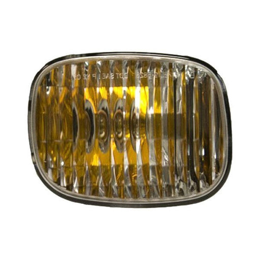 2005-2009 Chevrolet Uplander Passenger Side Daytime Running Light Daytime Running Lamp - GM2563100-Partify-Painted-Replacement-Body-Parts